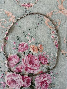 Vintage Silver Chain